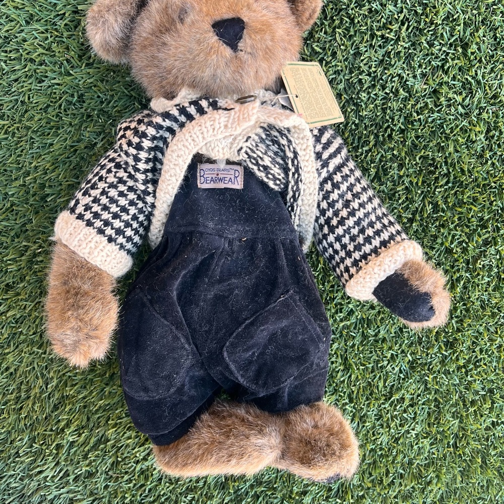 Boyd’s bear Rutherford - Picture 2 of 4